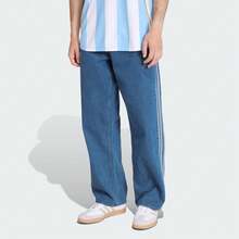 Adidas Originals Men's FIREBIRD PANTS Jeans Denim Trousers KD1499