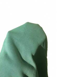 1 件男士纯色长袖连帽运动衫，适合日常休闲穿着和送给朋友的礼物，秋冬季 - 綠色 - 查看 6