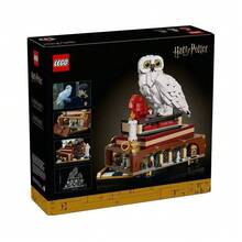 LEGO 76466 Harry Potter And The Philosopher's Stone Movie Collectible Children's Toy Birthday Gift - 76466 - View 2