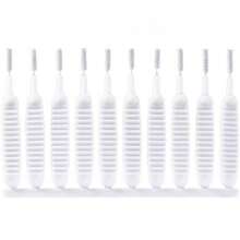 20 件套浴室淋浴喷头清洁刷，防堵塞小刷，毛孔缝隙清洁刷，键盘和手机孔清洁工具 - 彩色 - 查看 9