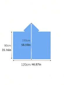 Un color seleccionado al azar. Bola portátil impermeable, un imprescindible para llevar la lluvia. Bola de compresión de chubasquero desechable y reforzado. Bola portátil de mini chubasquero, conveniente para llevar en un llavero. - Color aleatorio - Ver 11