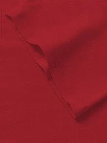 Vielseitiges Damen SpongeBob Muster Loose-Fit Lässig Kurzarm T-Shirt - Rot - Übersicht 7