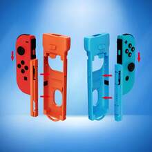 Sports Motion Sensor Suit Compatible With Nintendo Switch 2 And Switch OLED, Interactive Gaming Golf/Fencing Accessories For NS2, Motion Controller Accessories Compatible With Switch 1st/2nd Generation, Boxed Packaging - Multicolor - View 8