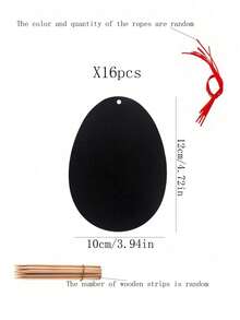 16/8件套复活节刮画套装，包含复活节刮画纸、复活节刮画工艺品、复活节装饰品、复活节彩蛋、刮画、复活节刮画纸、刮画套装、复活节工艺套装和复活节丝带。