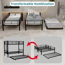 Bed Bases & Foundations - 黑色 - 查看 7