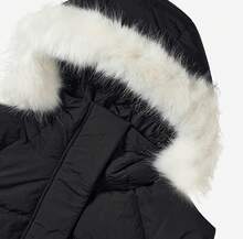 Skechers New Winter Women's Heat Wave Down Jacket Long Warm Coat