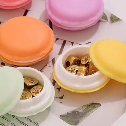 5 piezas de cuentas con forma de corazón y pentagrama, enchapadas en oro de 18K con incrustaciones de diamantes, de acero inoxidable 304, en un empaque exquisito, para hacer joyas y accesorios de bisutería artesanal para mujeres