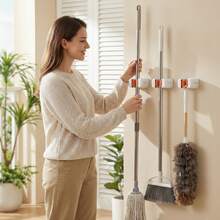 "MUST-HAVE HOOKS BUNDLE!3-Pcs Adhesive & Nail-Free Hooks - Damage-Free Solution For Hanging Everything. Perfect For Renters! Multi-Pack Decorative Hooks - Stylish & Strong Hold For Wall, Kitchen, Bathroom. - White - View 1
