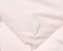 Skechers New Woven Short Down Jacket For Women - Warm And Comfortable Sports Outerwear