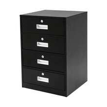 YUNRUX Home Office Cabinets