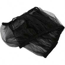 Cubierta de jaula de pájaros de 4 colores Cubierta de jaula de pájaros Receptor de semillas Malla de nylon ventilada Receptor de semillas de jaula de pájaros Receptor de semillas de jaula de pájaros de gran tamaño Protector de semillas (# 2)& aves | jaula para ave | jaulas para periquitos | pajaritos | - por defecto - Ver 6