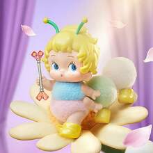 Miniso ABAO Huajian Concerto Series Figure Blind Box, Collectible Style, Home Collection Decor,Lovely Birthday Gift, Premium PVC Material(1 PC Random Delivery) - Multicolor - View 8