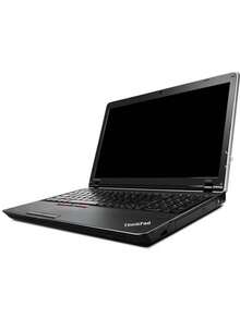 Lenovo Laptop ThinkPad E550 usada con procesador i5-5200, procesador AMD Radeon R7 M265, tarjeta gráfica dedicada de 2 GB, rendimiento gráfico estable, compatible con juegos y entretenimiento ligeros. Color negro. - Negro - Ver 6