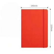 100% Cotton Watercolor Sketchbook, Painting Diary Notebook, Hot And Cold Pressed - Multicolor - View 6