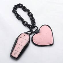 BYD Key Covers Seagull, Dolphin, Qin Plus, Song Plus/Pro, Tang, Yuan, Seal 06, Sea Lion 06 Cute And Delicate Women's Style, Perfect Gift For Girls - BYD - View 10