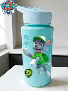Paw Patrol 1 bình nước 500ml (17oz/500ml) họa tiết dễ thương, có ống hút, chống rò rỉ, chống sốc, thích hợp cho các hoạt động thể thao ngoài trời, du lịch, dã ngoại, leo núi, cắm trại, sử dụng tại nhà, văn phòng, trường học. Thích hợp làm quà tặng sinh nhật, Giáng sinh, Halloween, Ngày Valentine, Lễ Tạ ơn, quà tốt nghiệp cho người yêu, bạn bè, gia đình và bạn bè. - Nhiều màu - Xem 9