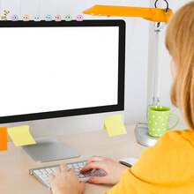 6/7/8Cute Soot Sprites,Automotive Interior Decoration Accessories For Car Rearview Mirror And Dashboard,Cute Anime Decor For Home Garden Office,Funny Ornament Gifts(Multicolour) - C - View 6