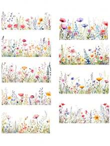 个性化化妆包，可定制字母姓名Logo收纳袋，可根据您的独特设计进行定制，拉链化妆包，旅行洗漱包，多功能洗漱收纳包，无香型，男女通用，不防水，迷你化妆包，旅行小化妆盒配件，化妆刷收纳袋，适合通勤、上学和购物，方便户外使用，送给朋友和闺蜜的礼物 - 彩色 - 查看 5