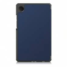 适用于三星 Galaxy Tab A11/A9 8.7 英寸平板电脑的保护套，带阅读器保护套，2025 新款，平板电脑三折支架（不含平板电脑） - 彩色 - 查看 13