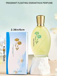 2099 Ladies' Perfume With Osmanthus Fragrance, Light Women's Perfume Spray, Fresh Scent Perfect For Daily Wear, Dates, Parties, And More-An Ideal Gift For Women. Gardenia, Jasmine, Rose, Lavender, Perfume Available In The Store - Osmanthus - 查看 8