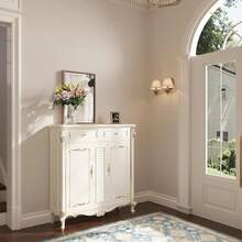 1 Roll Thick Brown Matte Vinyl Self-Adhesive Wallpaper, Waterproof, Oil-Resistant, Removable, Suitable For Bedroom, Bathroom, Living Room Wall Decor, Cabinet, Vanity Drawers, Home Decor, Room Decoration - Apricot - View 12