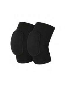 Sports Knee Pads Non-Slip Foam Padded Knee Supports Breathable Sports Knee Sleeves Suitable For Men And Women For Dancing Skating Running Cycling Soccer Basketball Volleyball Ballet Yoga Fitness Sports Equipment Accessories - Multicolor - View 15