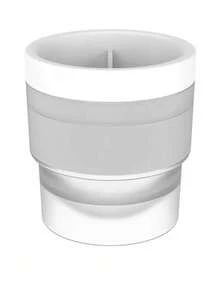 1pc Small 160-Cavity Silicone Ice Cube Tray, With Good Cold Resistance And Durability, Can Be Used As Ice Cube Mold, Pudding Mold, Suitable For Home, Bar And Other Occasions, Easy To Use. - Multicolor - View 12