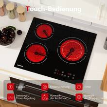 IsEasy Induction Cookers - View 3