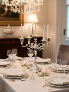 Candle Holder Set - Multicolor - View 3