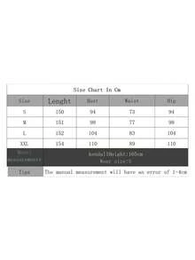 Women Long Satin Halter Dress Dot Print Lace Patchwork Sleeveless Backless Slim Fit Dress For Daily Party Club - màu đen - Xem 11
