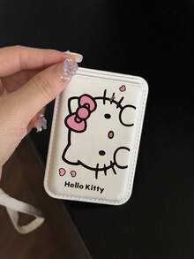 SANRIO Ví đựng thẻ Hello Kitty, thiết kế hoạt hình dễ thương, có thể đựng thẻ ngân hàng/thẻ ID. Hoàn hảo cho phái nữ, một món quà tuyệt vời cho ngày Valentine, với thiết kế ngộ nghĩnh. Tương thích với Android và hầu hết các điện thoại thông minh, quà tặng cho mẹ, gia đình, bạn bè, trẻ em, sinh nhật, ngày lễ. Phụ kiện ốp lưng điện thoại, miếng dán điện thoại. - Nhiều màu - Xem 15