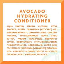 Cantu Avocado Hydrating Silicone-Free Conditioner With Pure Shea Butter, 135 Oz (Pack Of 2) - White - 查看 8