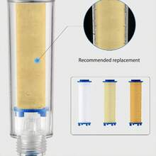 10pcs Replacement Filters, Lightweight Shower Head, Easy To Install, Suitable For RV, Camping, Outdoor Bathing, Bathroom Accessories. Excluding Hose. Applicable For Home, Hotel, Apartment, Gym Bathroom And Shower Room, Upgrade Your Bathroom With Modern Bathroom And RV Accessories, Enjoy Comfortable Bathing Experience, Ideal Gift And Bathroom Renovation Bathroom Accessories Bathroom Tools - one-size - View 11