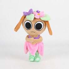 Dandy's World Plush, 12" Bassie Plush For Fans Gift Send Birthday Gifts Boys And Girls, Valentine's Day Gifts - 彩色 - 查看 1