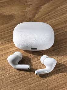 真无线耳机、无线耳塞、耳机、真无线蓝牙耳塞、蓝牙5.3耳机、防汗、带充电盒、电池续航时间长达24小时、兼容苹果和安卓系统、电池容量（180毫安时） - 彩色 - 查看 2