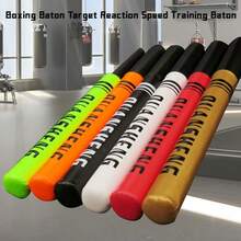 1pc Boxing Target Stick, Reaction Training Equipment For Men And Women - Multicolor - View 1