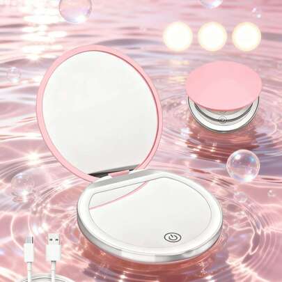 Led Makeup Mirror, …