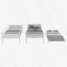 Bed Bases & Foundations - White - View 8