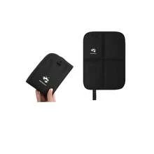 1pc 26cm X 36cm Outdoor Foldable Seat Cushion, Waterproof And Moisture-Proof, Reversible, Portable And Convenient, Suitable For Outings, Camping, Music Festivals, Outdoor Benches, Essential For Outdoor Activities And Spring Picnics - Multicolor - View 12