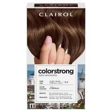 Clairol ColorStrong Permanent Zero Ammonia Hair Dye, 100 Extra Light Blonde - Big Sur Hair Color, Pack Of 1 - ColorJ - View 1