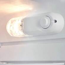 FRIGOBAR MOD. WUC2205D 5P3 SILVER - Plateado - Ver 3