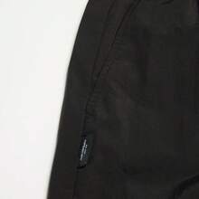 Puma Lightweight Drawstring Ankle Cuff Casual Woven Sports Pants, Unisex, Spring/Autumn - Black - View 4