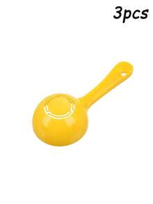 1/3Pcs Half-Circle Rice Ball Mold/Bento DIY Tool - Plastic+Rice Spoon, Quick Shaping+Easy To Clean, Bento Compatible - For Back To School/Kid's Bento/Parent-Child DIY/Baby Food/Office Lunches/Festival Gift - Multicolor - View 10