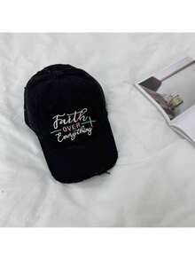 Baseball Caps - สีดำ - ดู 3