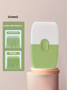 这款多功能双头刮刀，迷你刮刀带保护套，可用作瓷砖刮刀和多功能清洁工具，非常适合用于浴室、厨房、地板和窗户。它还可以用作汽车贴膜刮刀、双头刮刀去除胶水、小型刮刀清洁手机贴膜以及厨房地板，在不刮伤的情况下去除胶水。 - 彩色 - 查看 13