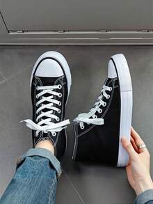 男士运动鞋 - 黑色 - 查看 2