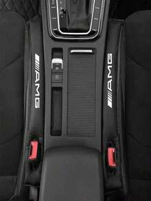 1 Car Seat Gap Filling Pad, Side Seam Leak Proof Strip, Suitable For Various Models Such As Mercedes AMG ESCAB GLE GLS CLS GLC CLA GLA - A - View 7