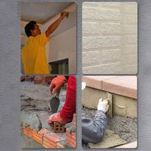 [Builder Trowel Set] 5pcs/ Set Builder Professional Trowel Set Bricklayer Brick Plastering Tools - 5pcs/set - View 7