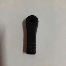 1pc 3D Printed Micro EDC Pocket Ratchet Screwdriver, Practical Manual Tool, Made Of PET Material, Lightweight And Convenient, Also A Satisfying Stress Relief Toy. An Excellent Gift For Tool Enthusiasts Or EDC (Everyday Carry) Lovers In Your Life. - Multicolor - View 10