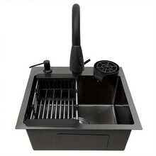 GDAE10 Lavelli da cucina - nero - Visualizzare 4